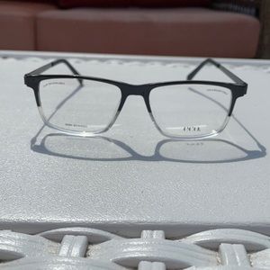 Men’s Black Eco Sangana Eyeglasses